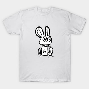 ROBOT BUNNY T-Shirt